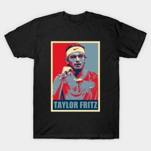 Taylor Fritz Celebration Hope T-Shirt